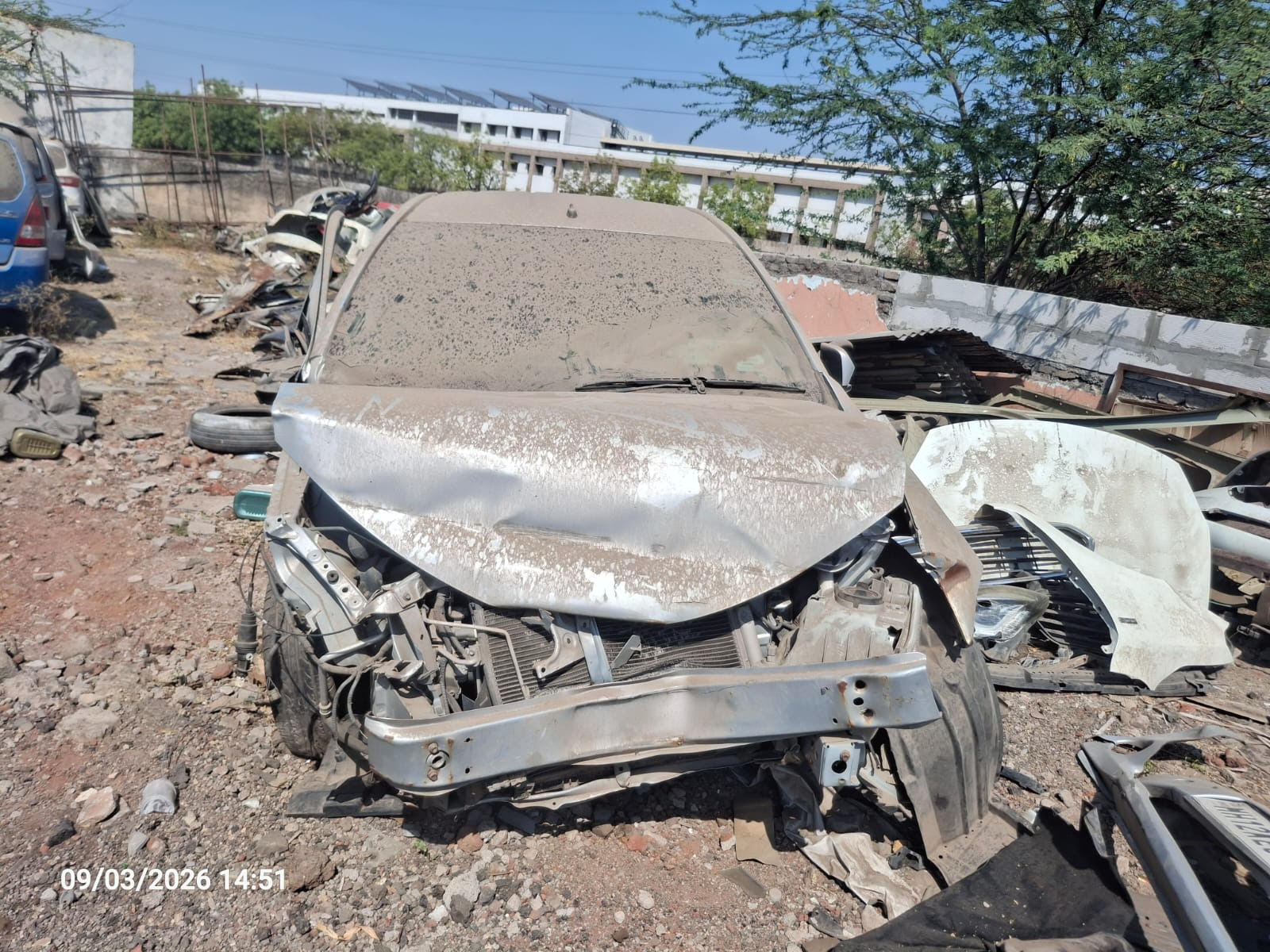 M/S. TOYOTA MOTORS PVT LTD ETIOS LIVA G